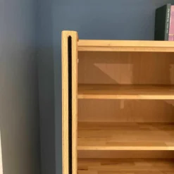 Wohnwand Cubus 71 Kernbuche Naturöl