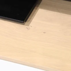 Wohnwand Goya Glattlack Blütenweiß Ohne Lamellenpaneel