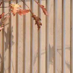 Wohnwand Goya Glattlack Blütenweiß Ohne Lamellenpaneel