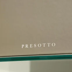 Wohnwand I ModulART Grigio Calce Weiß