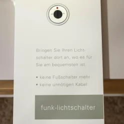 Wohnwand Kara Frame 73029 Lack 2 Grau Absetzung Asteiche Inklusive LED Strahler