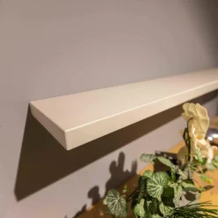 Wohnwand LS 043016 Albero Sideboard Vitrine Lack Weiß Matt Santanaeiche