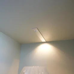 Wohnwand Plan X Lack Weiß Matt Absetzung Jadegrün Matt Inklusive Beleuchtung Mit Regal Ohne Fernseher