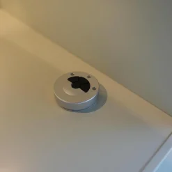 Wohnwand Plan X Lack Weiß Matt Absetzung Jadegrün Matt Inklusive Beleuchtung Mit Regal Ohne Fernseher