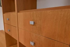 Wohnwand Switch Eiche Geölt Natur