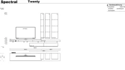 Wohnwand Twenty Lack Seidenmatt Violett Beige Creme Mit Soundsystem XTA1