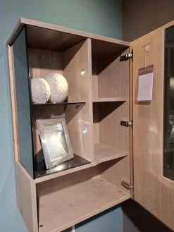 Wohnwand Vgalvino Alteiche Rustico Schwemmgrau Lackiert Massiv