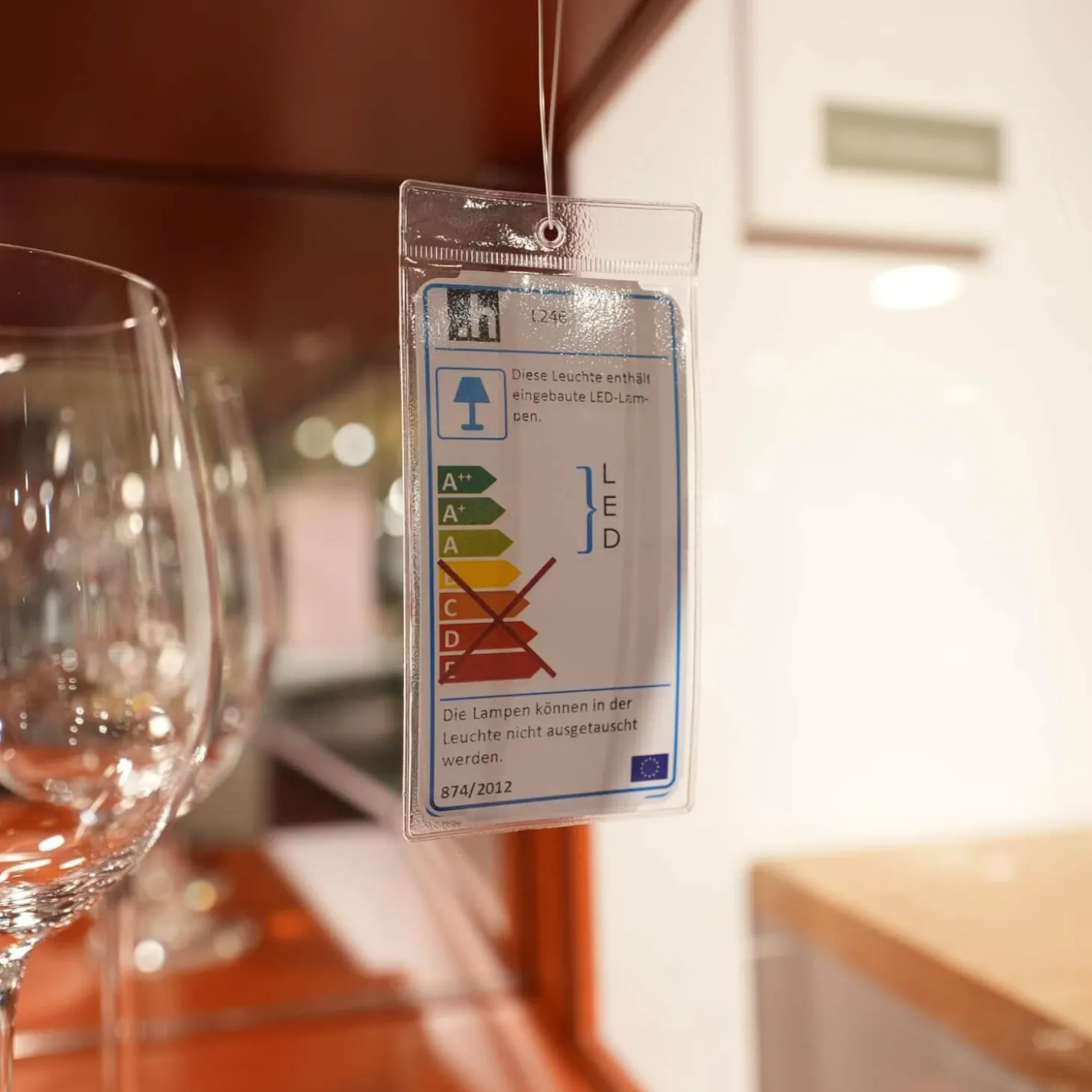 Wohnwand Vienna 35 35009 Lack Ziegelrot Rot Und Lack Grau Inklusive Beleuchtung