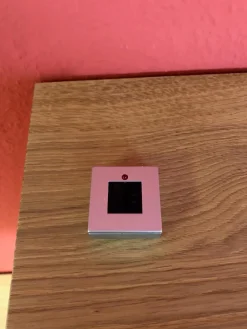 Wohnwand WM 1880 Ausführung Wildeiche