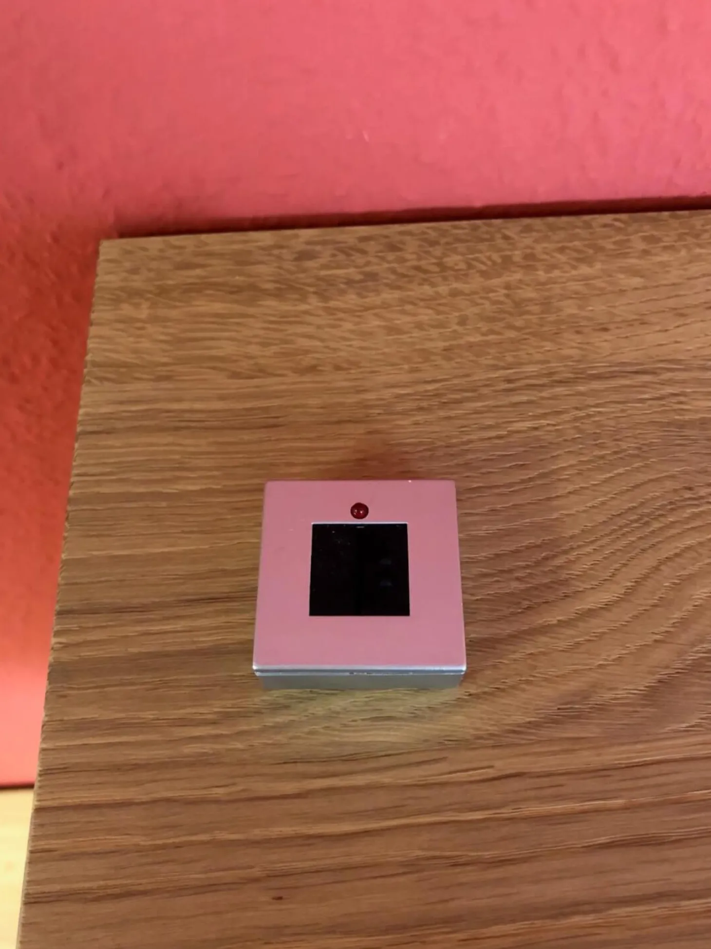 Wohnwand WM 1880 Ausführung Wildeiche