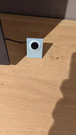 Wohnwand WM 1880 Wildeieche Massiv